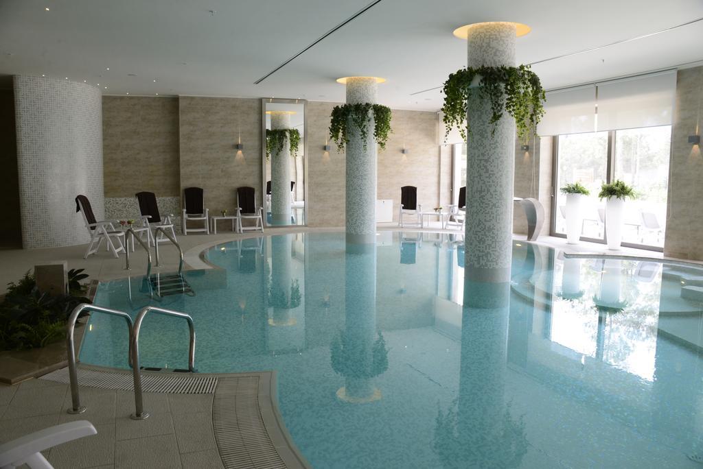 Garabag Resort&Spa Naftalan Bagian luar foto