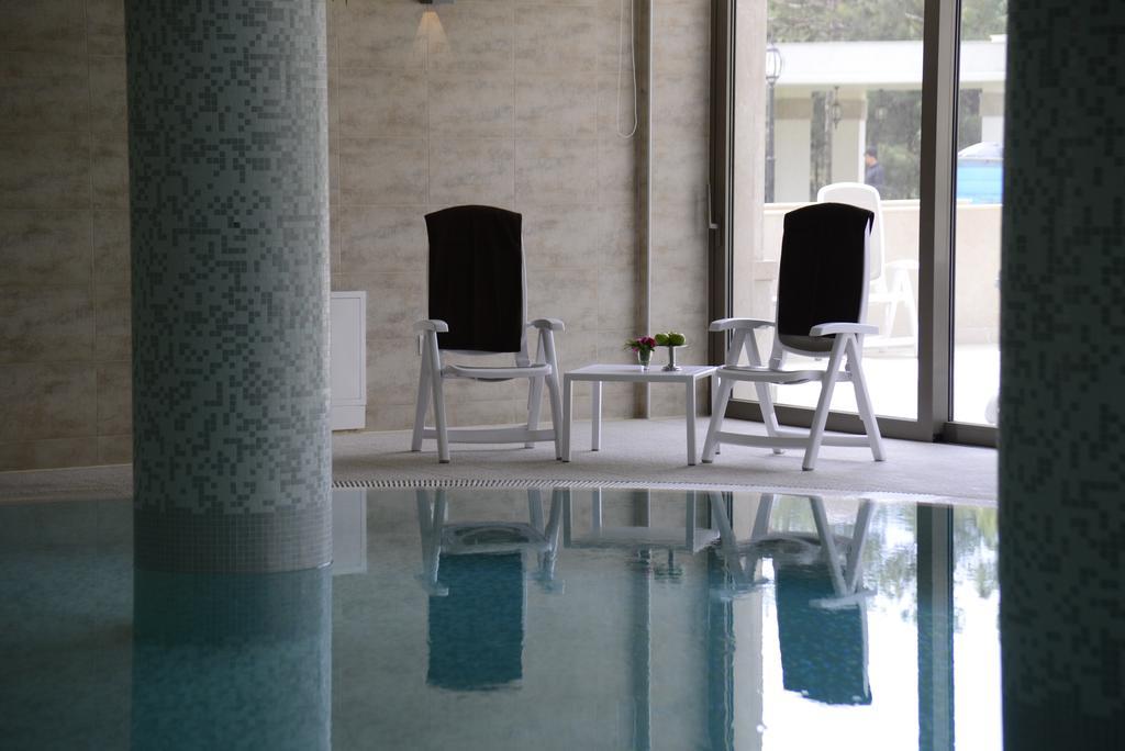 Garabag Resort&Spa Naftalan Bagian luar foto