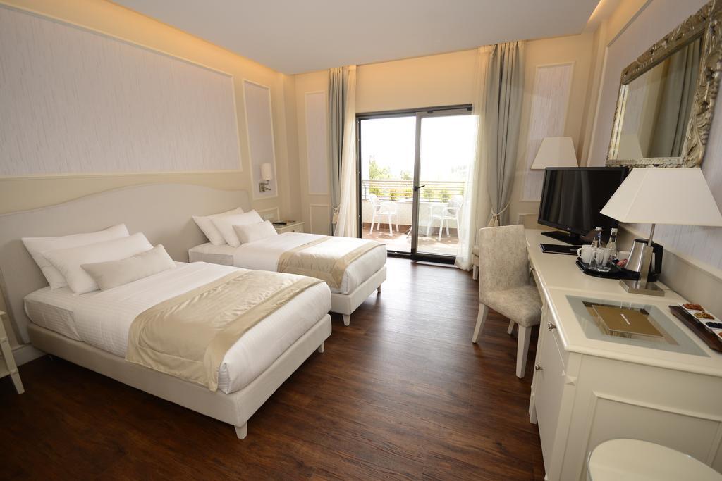 Garabag Resort&Spa Naftalan Bagian luar foto
