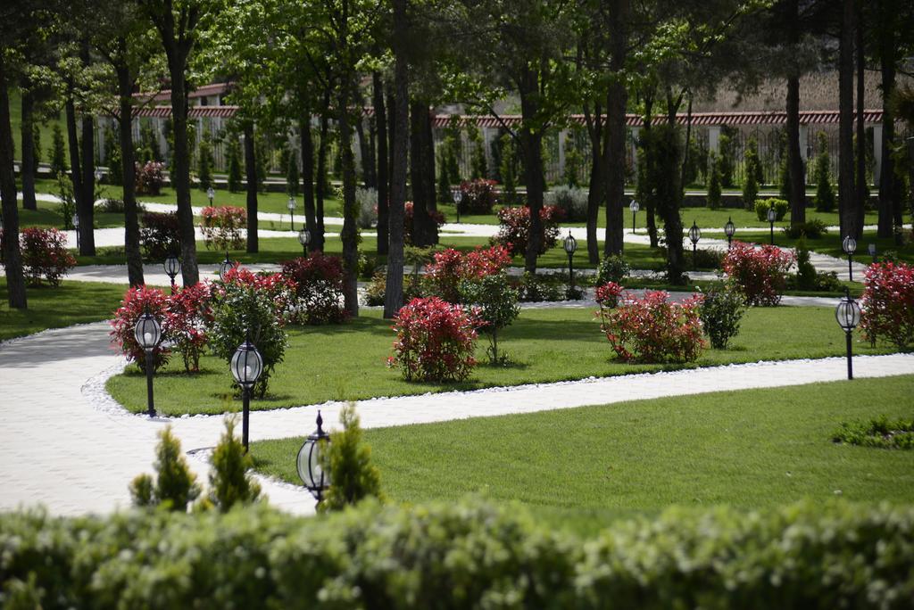 Garabag Resort&Spa Naftalan Bagian luar foto