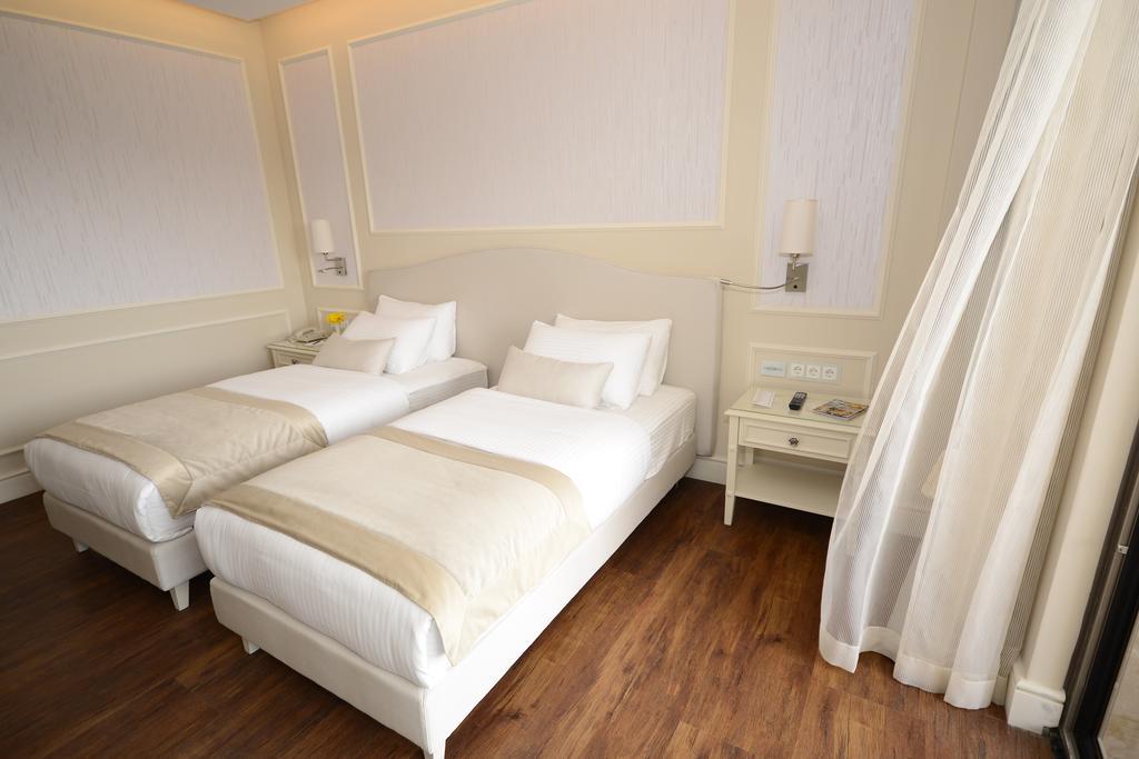 Garabag Resort&Spa Naftalan Bagian luar foto