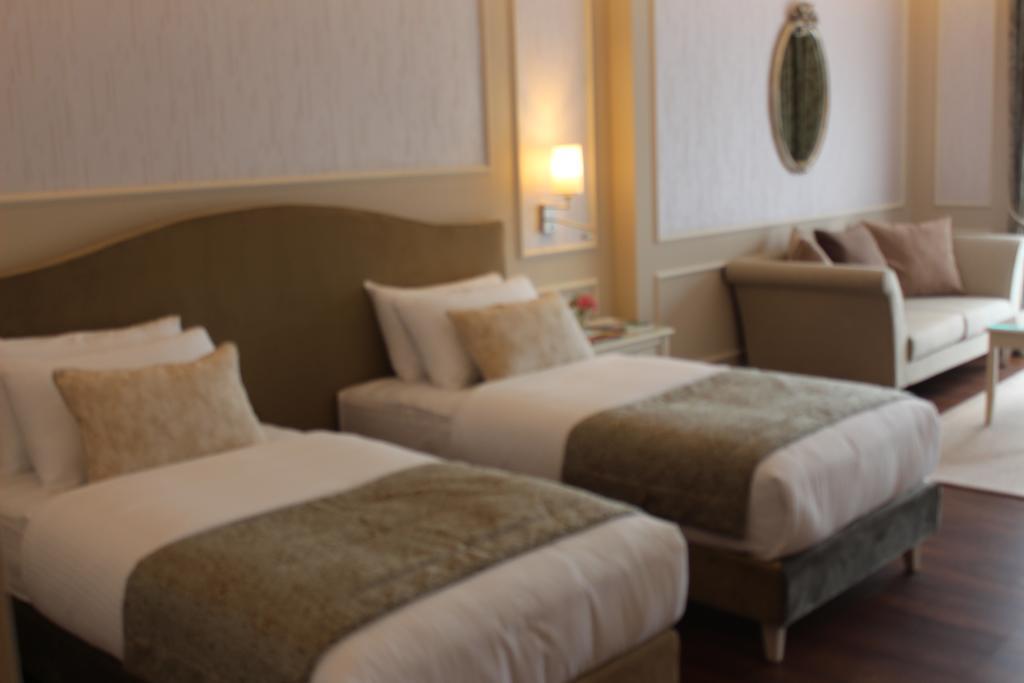 Garabag Resort&Spa Naftalan Bagian luar foto
