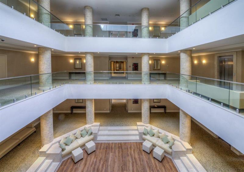 Garabag Resort&Spa Naftalan Bagian luar foto